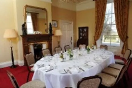 Solberge Hall Country house