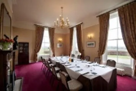 Solberge Hall *