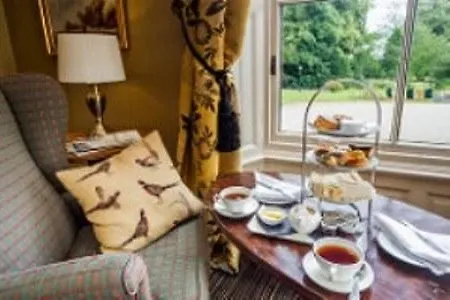 Solberge Hall Country house *