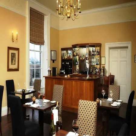 Solberge Hall Country house *