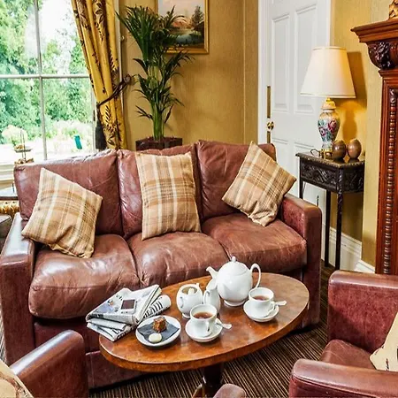 Country house Solberge Hall