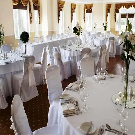 Solberge Hall Country house Northallerton