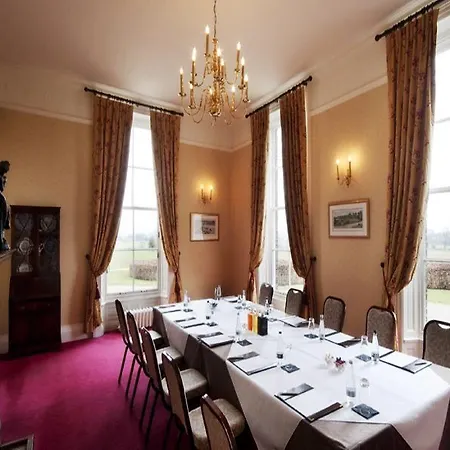 Solberge Hall