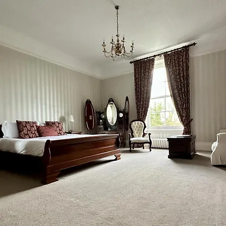 Country house Solberge Hall