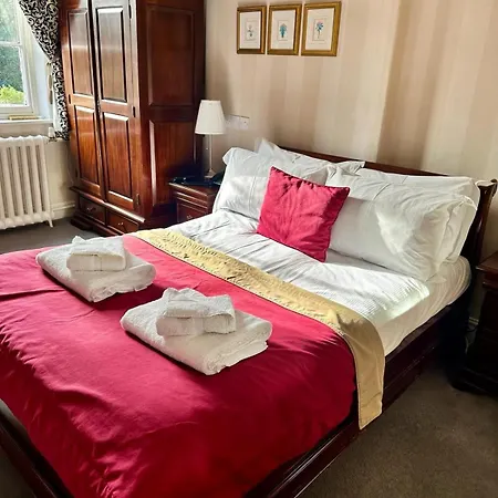 Country house Solberge Hall
