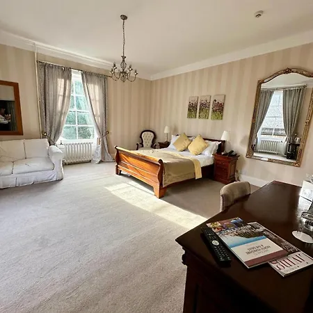 Solberge Hall Country house Northallerton