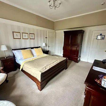 Solberge Hall Country house *