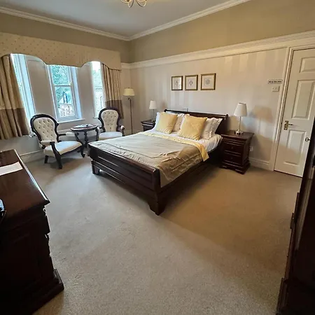 Solberge Hall Country house *