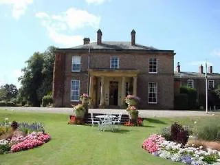 Solberge Hall Country house