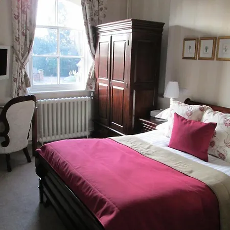 Country house Solberge Hall *