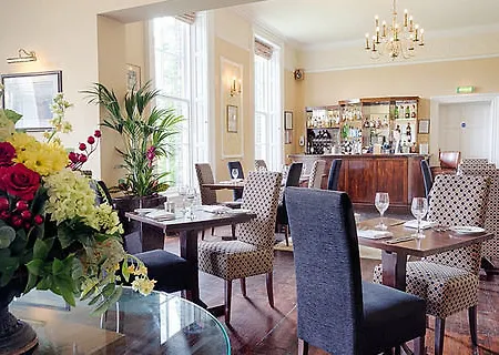 Country house Solberge Hall *