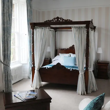 Solberge Hall Country house *