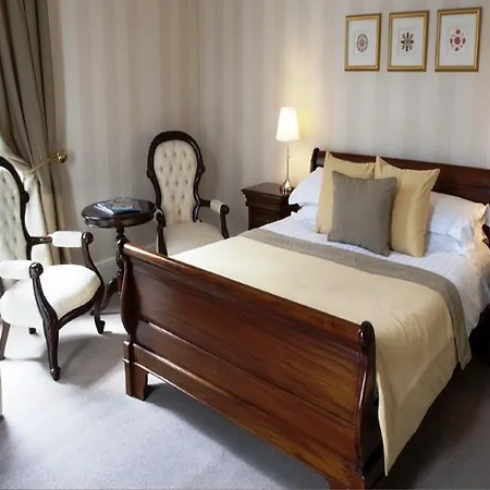 Hotel Solberge Hall *