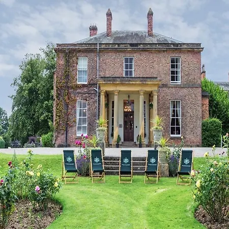 Solberge Hall Hotel