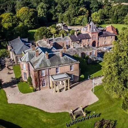 Solberge Hall Hotel Northallerton