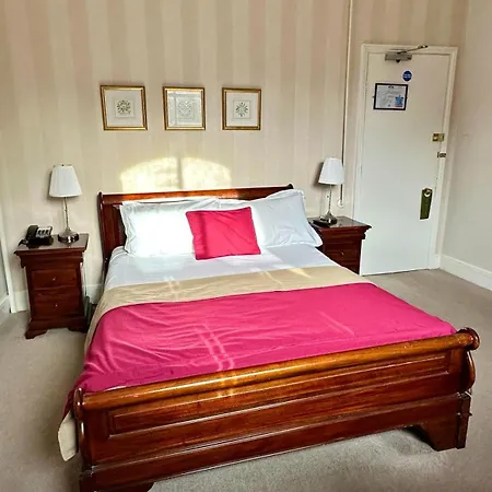 Otel Solberge Hall *