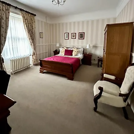 Otel Solberge Hall *