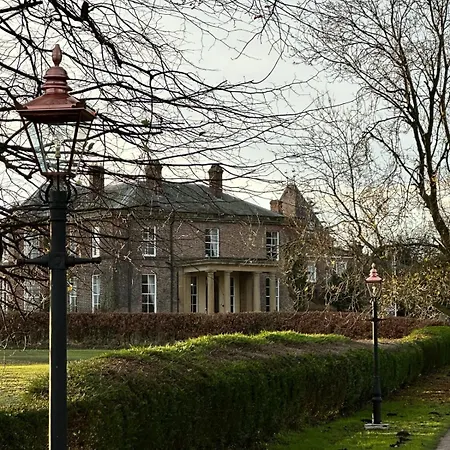 Solberge Hall * Northallerton