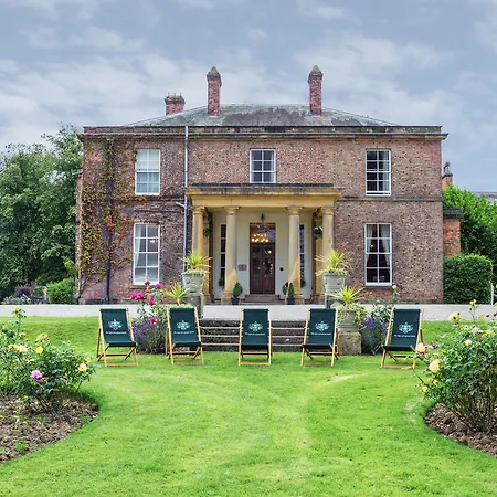 Solberge Hall Hotel