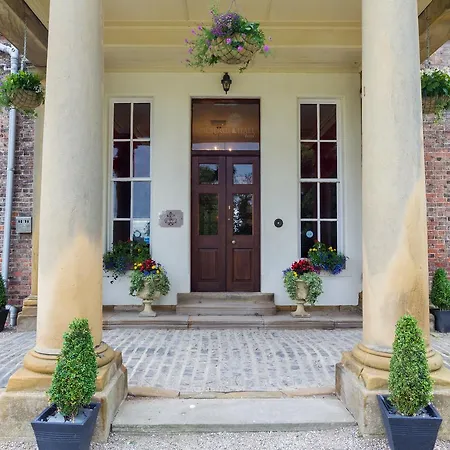 Solberge Hall Otel Northallerton