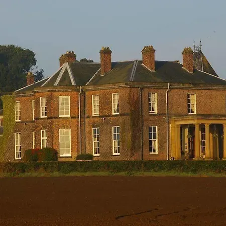Solberge Hall Отель Нортхаллертон
