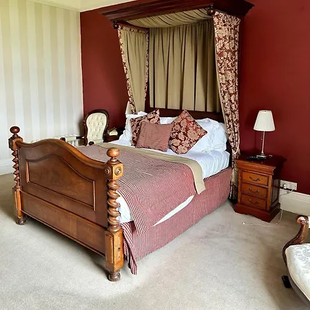 Solberge Hall منزل ريفي نورثاليرتون