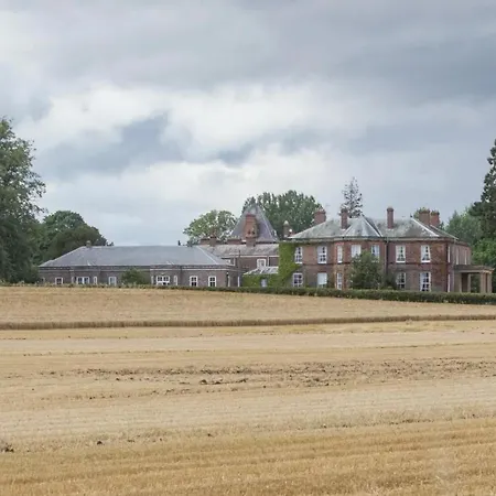 منزل ريفي Solberge Hall نورثاليرتون