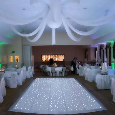 Solberge Hall *