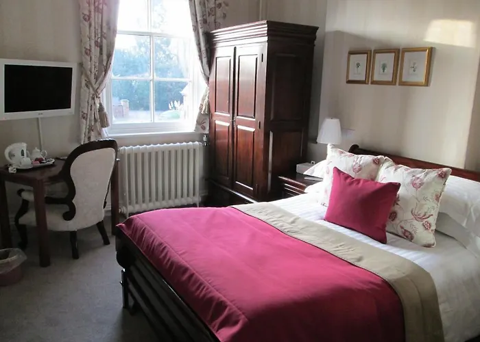 酒店 索尔伯格酒店 *