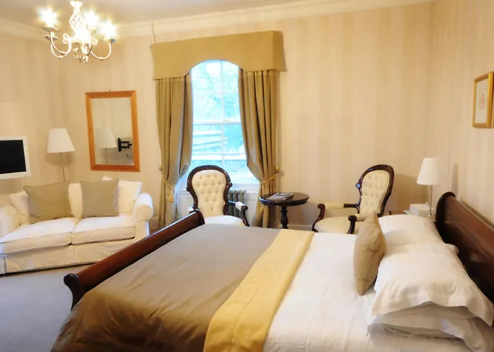 索尔伯格酒店 诺斯阿勒顿