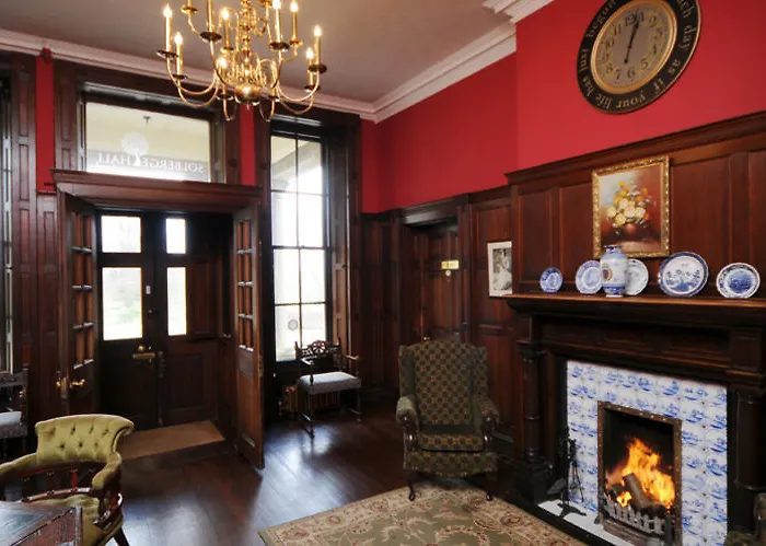 酒店 索尔伯格酒店 *