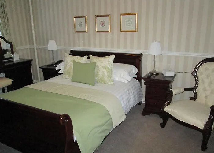 酒店 索尔伯格酒店 诺斯阿勒顿